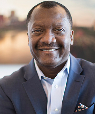 Calvin Anderson, President of Best Media Properties, Inc., Publisher of the New Tri-State Defender