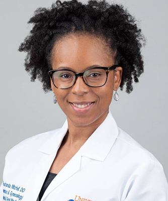 Dr. Rochanda Mitchell, DO